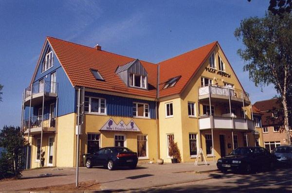 Ferienwohnung Villa Augusta WE 1 - Ferienwohnung Ostseebad Boltenhagen