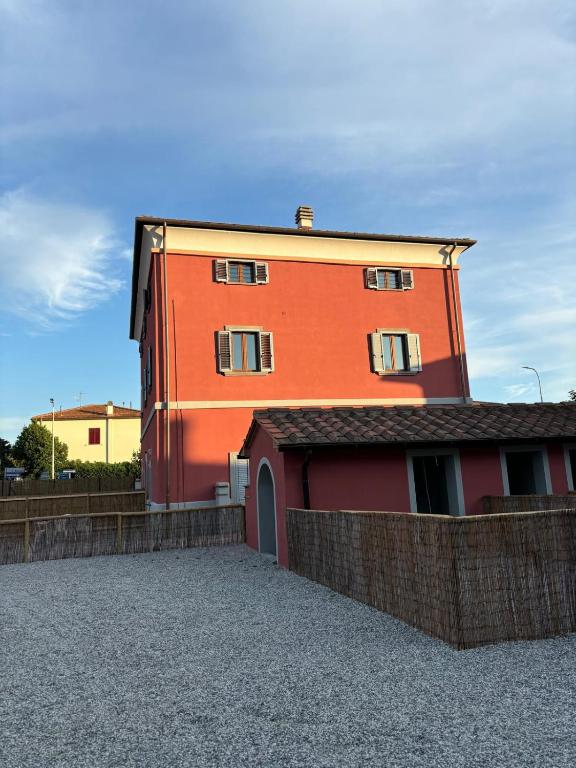 Il casone di vada - B&B Vada