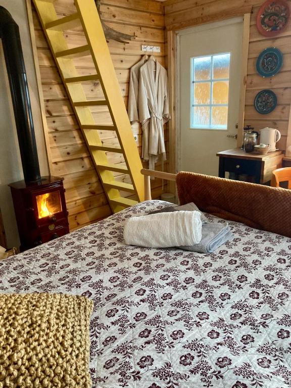 Fritt! Bed&Breakfast - Bed and Breakfast Seljord
