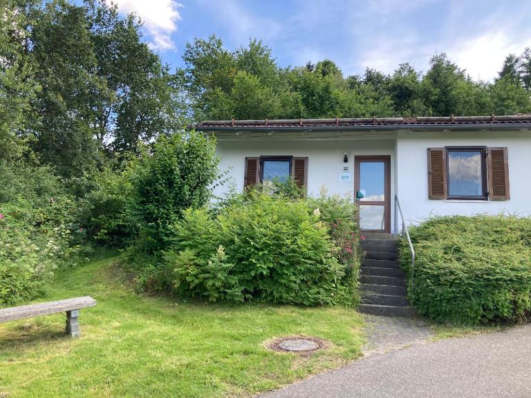 Ferienhaus Brandt im Ferienpark Falkenstein - B&B Falkenstein