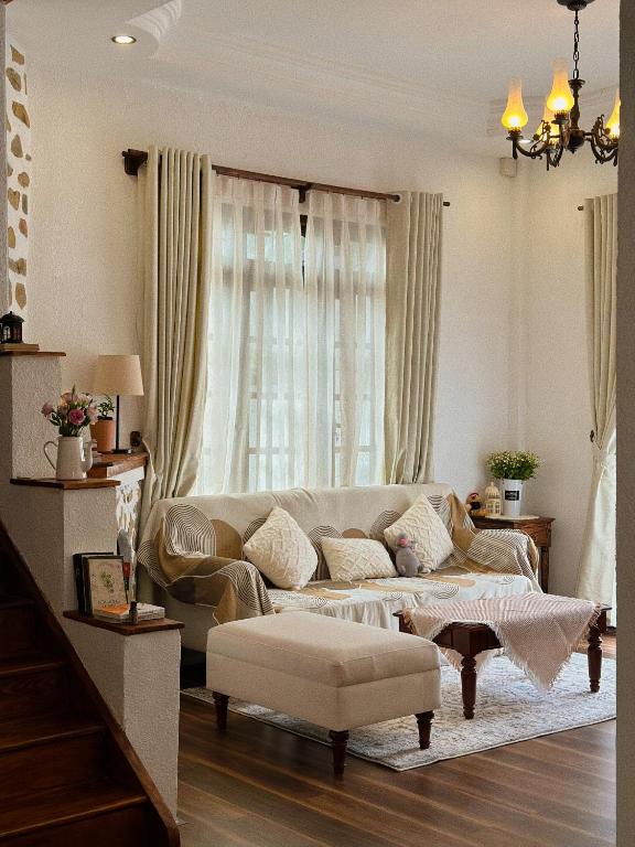 Villa Le Beau Rêve - B&B Khu Chi Lăng