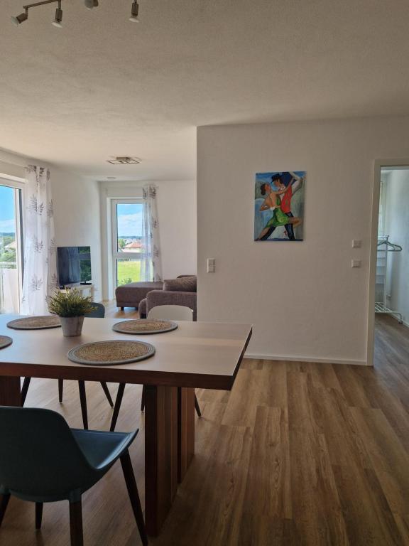 Apartements WaWohnen - B&B Illertissen