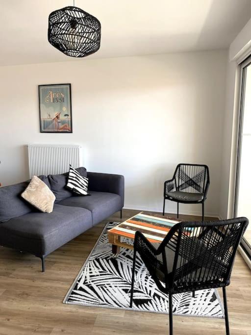 Appartement Méréa - Chambres d'hôtes Arès