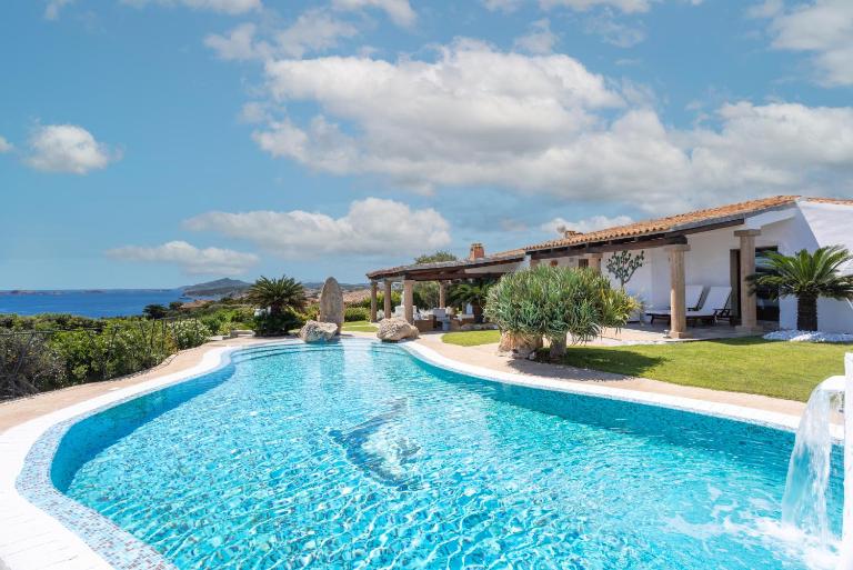 Villa Astra fronte mare - Porto Cervo - B&B Porto Cervo