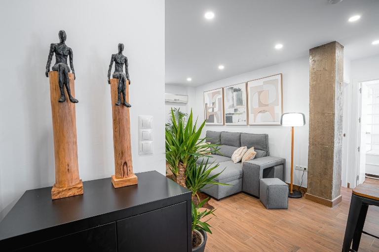 Apartamento La Tana centro 2 - Chambres d'hôtes Grenade