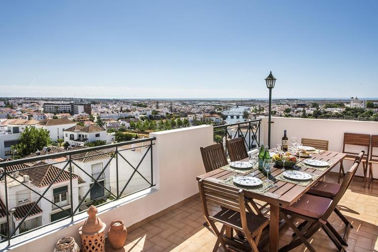 Vista Tavira Apartmento - B&B Tavira