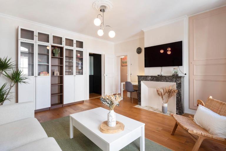 Le Charlise - B&B Metz