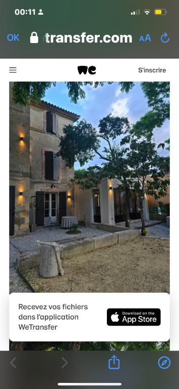 Maison d'hôtes La Datcha - Bed and Breakfast Manosque