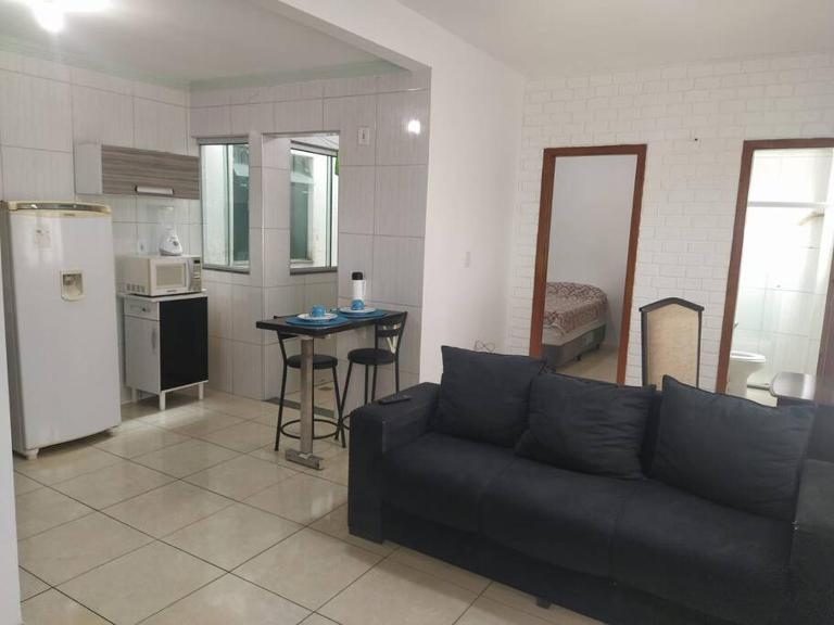 Apartamento Encantador 201 - Ferienwohnung Vitória da Conquista