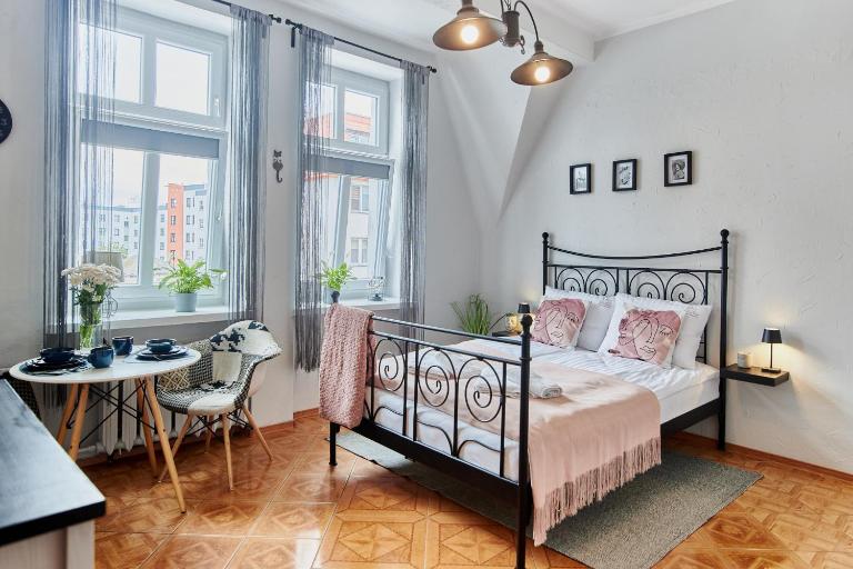 Golden Hour Apartments- Bolesława Chrobrego 8 - Bed and Breakfast Świnoujście
