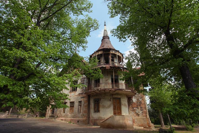 Aramyants Castle - Ferienwohnung Alawerdi