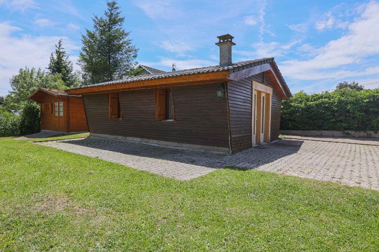 La parenthèse chambonnaise - chalet cosy, WIFI - Ferienwohnung Le Chambon-sur-Lignon