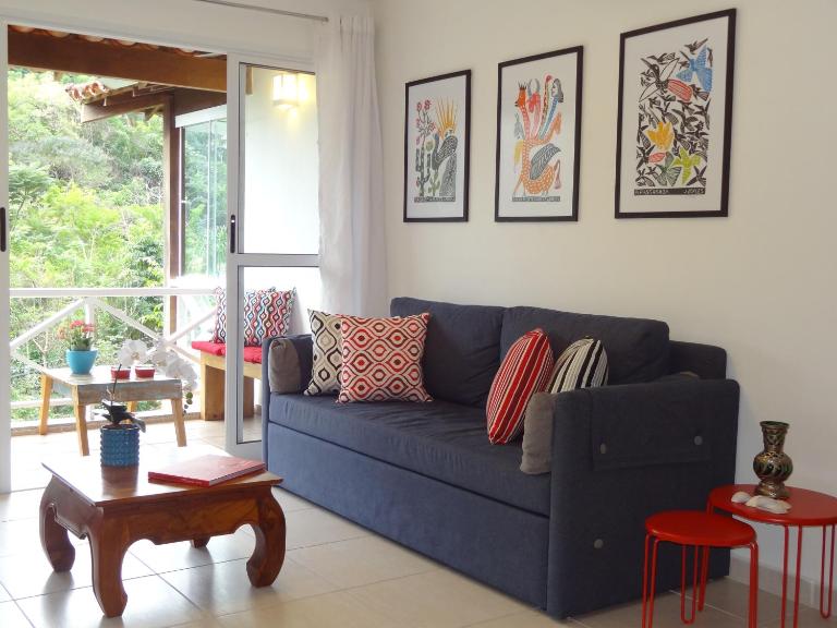 Casa Estrela do Mar - B&B Angra dos Reis