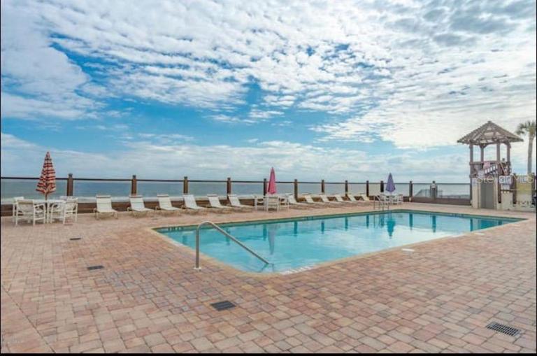 Oceanfront Oasis - Ferienwohnung Daytona Beach