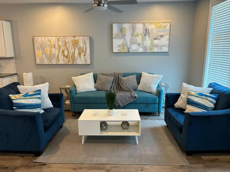 Gated Hideaway in Greenville - B&B Greenville