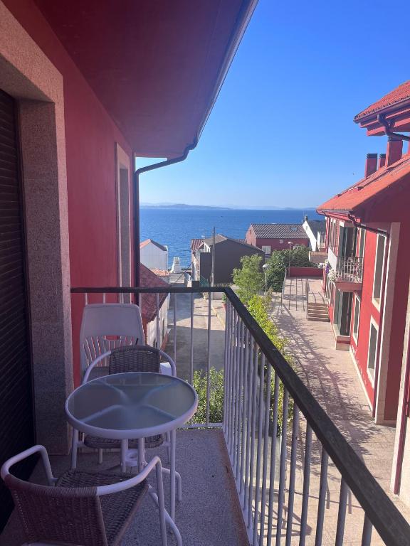 Apartamento Estrellas de Mar - B&B Santa Uxía de Ribeira
