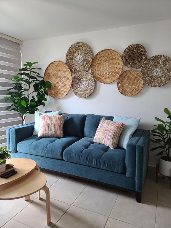 Damaka 6 Guest BeachFront Pool Apt at Isabela, PR - B&B Isabela