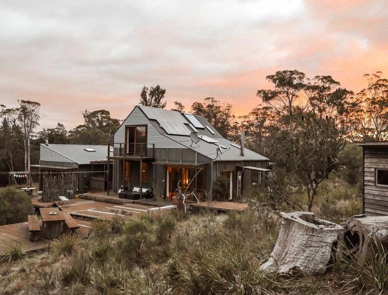 Cherry Tree Hill - The Gateway to Freycinet Park - Chambres d'hôtes Bicheno