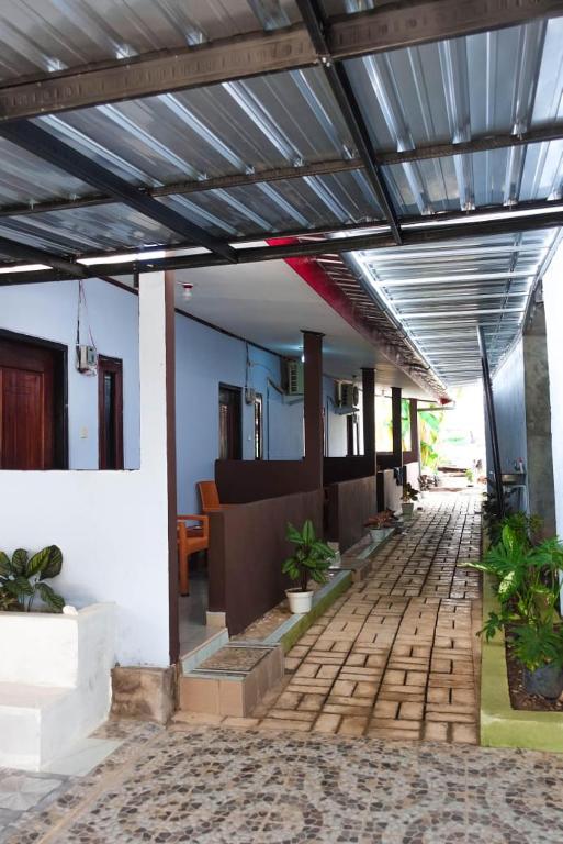 Angel homestay and shop - Chambres d'hôtes Dompu