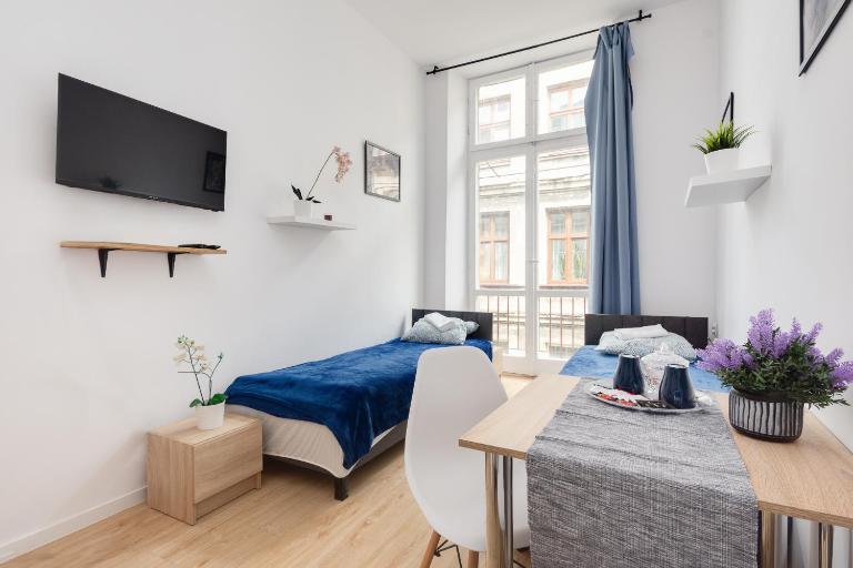 Centrum4 Łódź Próchnika 21 - B&B Lodz