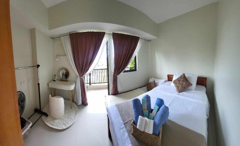 My Cozy Home in Brenthill with Balcony - B&B Baguio