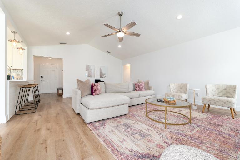 Be A Nomad - Close to Mayo & Beaches - B&B Jacksonville