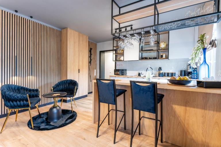 Apartament Premium Stare Miasto - B&B Olsztyn