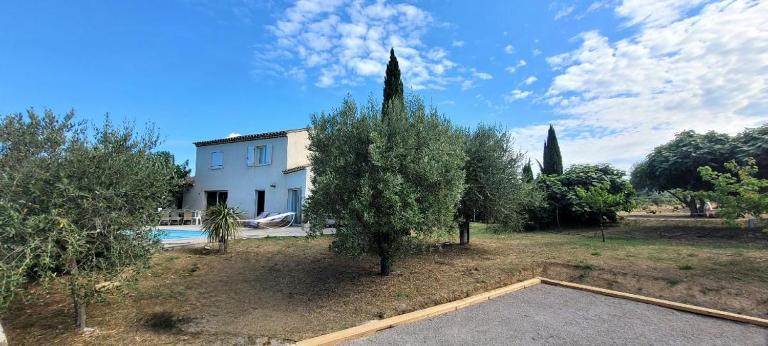 Maison entre vignes et piscine à 5 mn des plages ! - B&B Saint-Cyr-sur-Mer