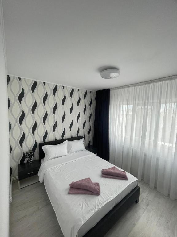 Navodari apartament - Ferienwohnung Năvodari