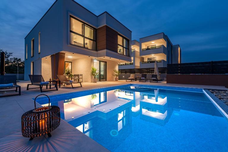 Villa Menalo - B&B Zaton