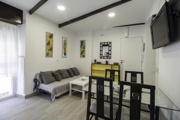 Apartamento Cruces Centro Luna y Sol El Puerto de Santa Maria - B&B Puerto de Santa María