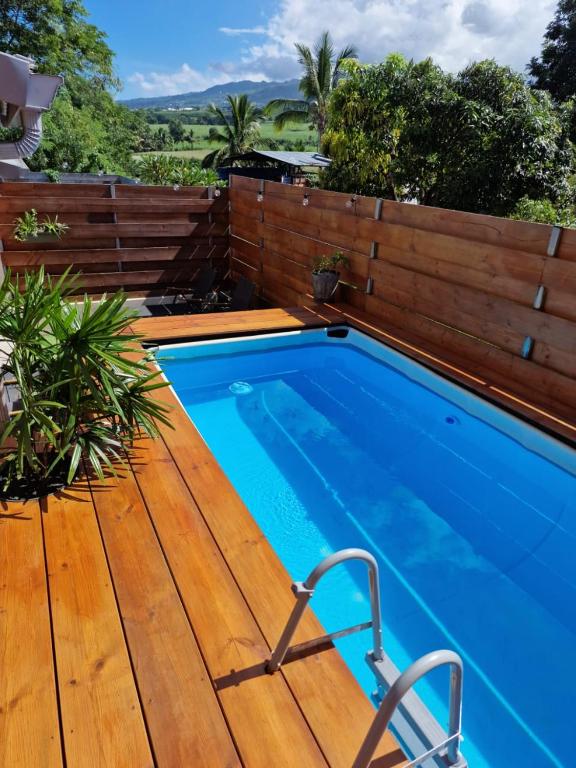 La Villa Day **** - Chambres d'hôtes Les Cocos