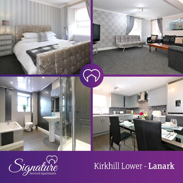 Signature - Kirkhill Lower - B&B Kirkmuirhill