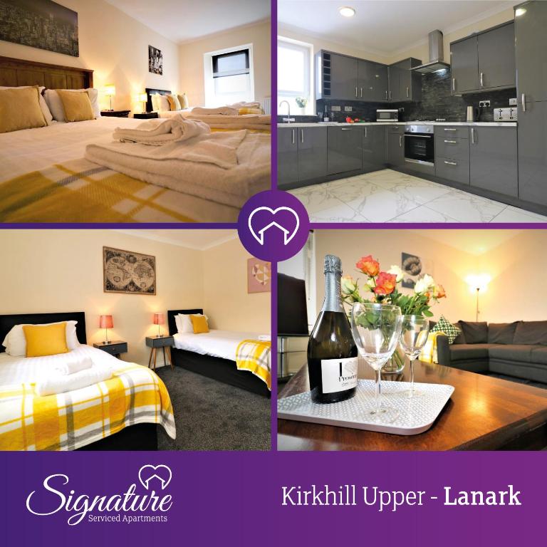 Signature - Kirkhill House - B&B Kirkmuirhill