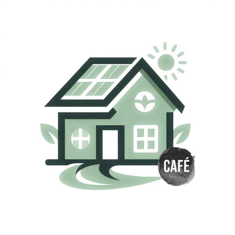 Résidence Café - Bed and Breakfast Sainte-Marie