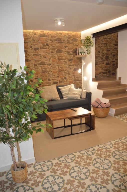 Tras Do Atrio Casa en el Centro de Betanzos - B&B Betanzos
