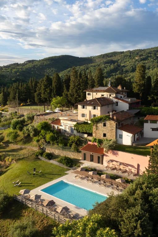Podere Castellare - B&B Pelago