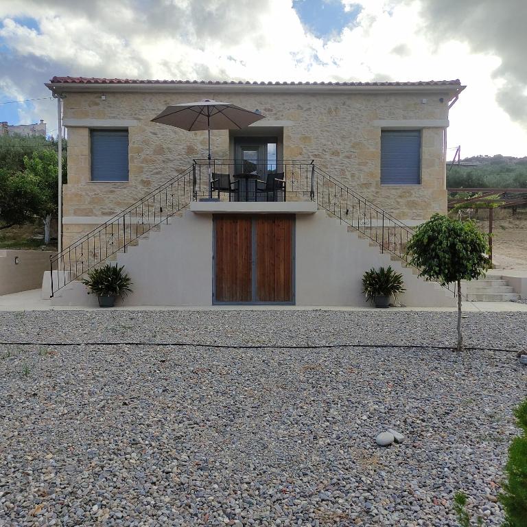 nafsikacottagehouse - Ferienwohnung Kissamos