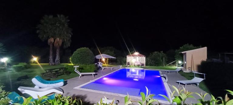 Green House La Torre - B&B Avola