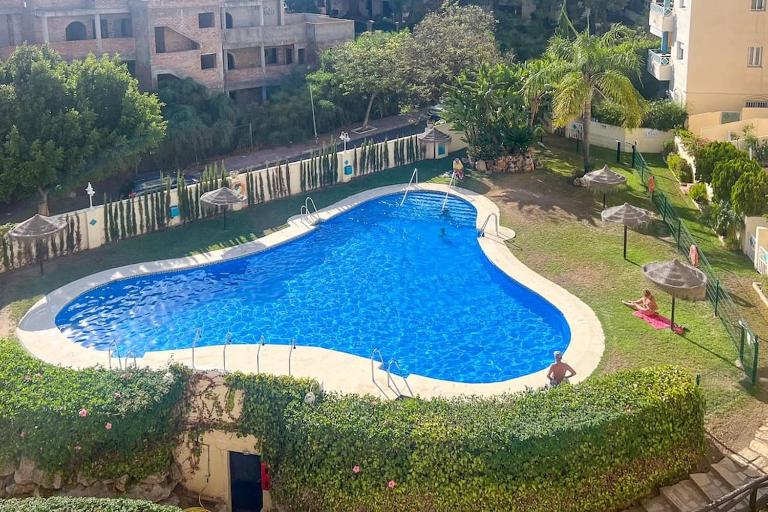 OleHolidays Costabella 2 junto al mar - Ferienwohnung Marbella