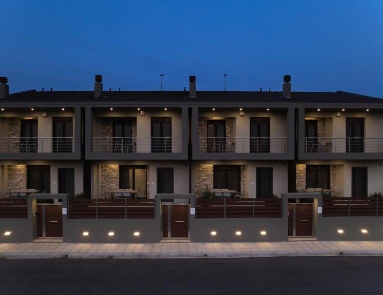 Olive Boutique Villas - Bed and Breakfast Lárisa