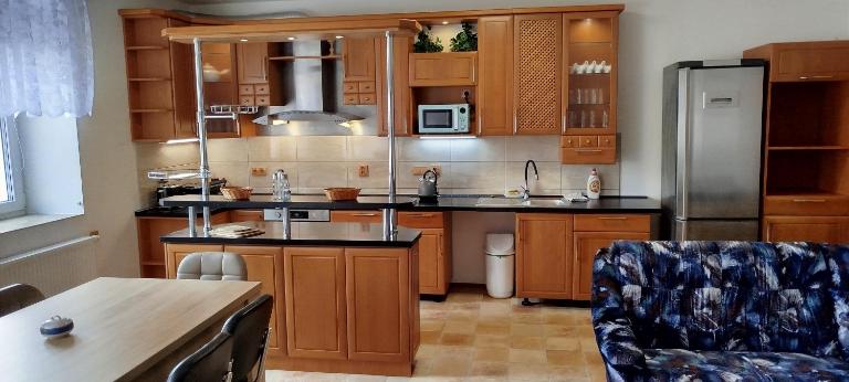 Apartmány pod Barunčinou školou - B&B Česká Skalice