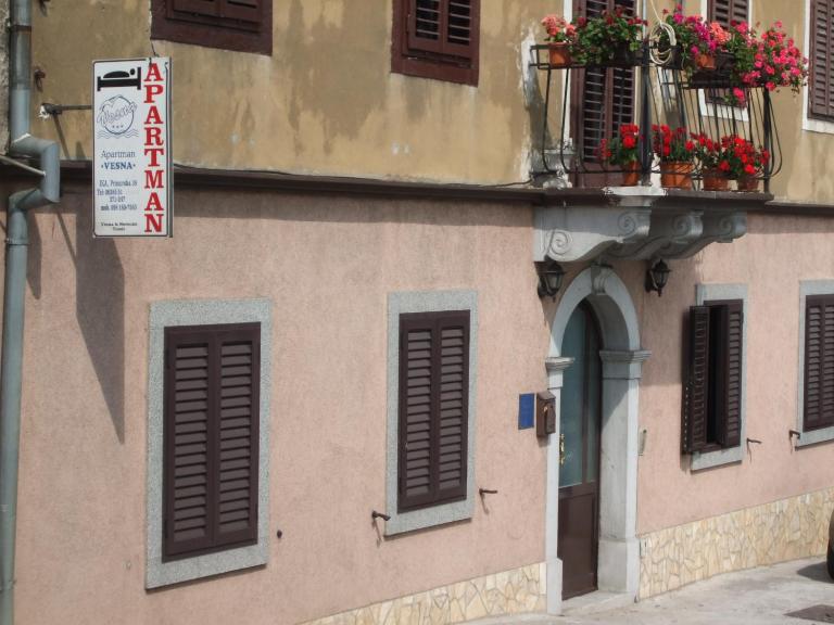 Apartment Vesna A2 - B&B Ika
