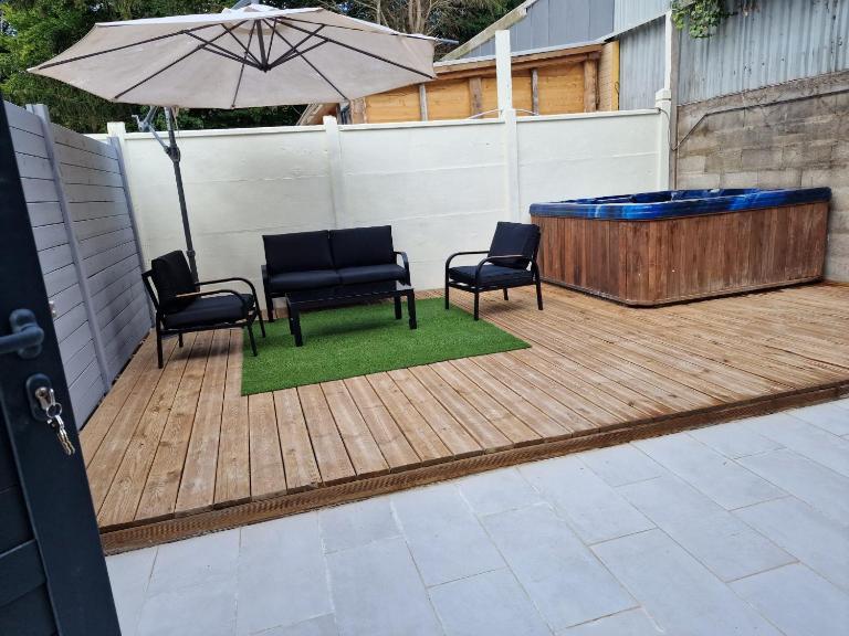 Maison familiale - Bed and Breakfast Pierrefitte-sur-Seine