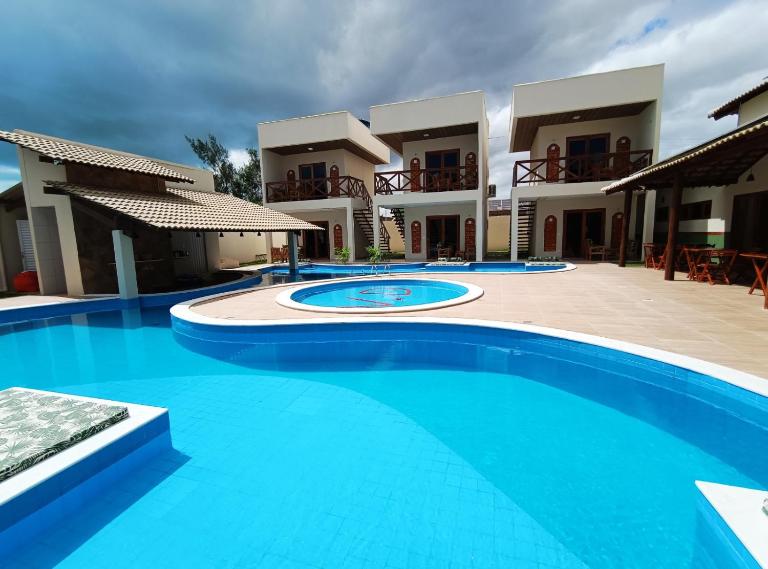 Villa Dubai Pousada, Restaurante e Pizzaria - B&B Luís Correia