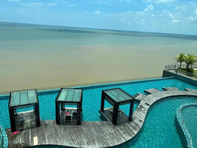 Imperium Residence 1 Queen bed Sea View - B&B Kuantan