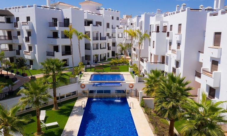 Apartamento SAN NICOLAS 5 Oasis Salobreña - Ferienwohnung Salobreña