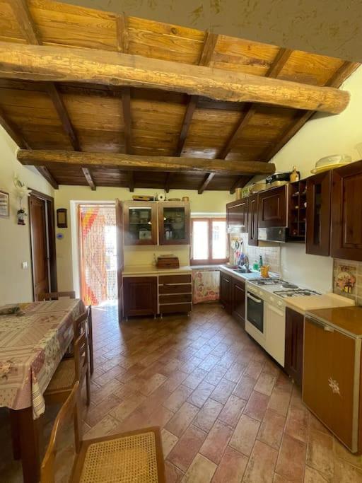 Casa in montagna per vacanze in tranquillità - Chambres d'hôtes Fagge
