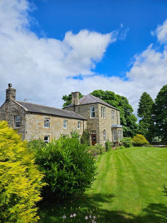 Dunns Houses Farmhouse B&B - B&B Otterburn