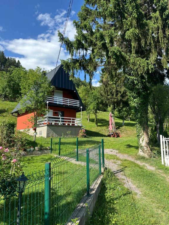 Weekend getaway house - B&B Gorazde